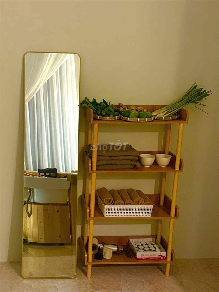 SANG NHƯỢNG SPA DƯỠNG SINH 2 MẶT TIỀN – NGUYỄN THƯỢNG HIỀN, PHÚ NHUẬN