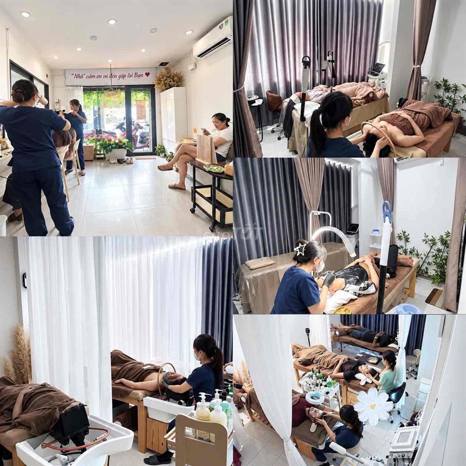 SANG NHƯỢNG SPA DƯỠNG SINH 2 MẶT TIỀN – NGUYỄN THƯỢNG HIỀN, PHÚ NHUẬN