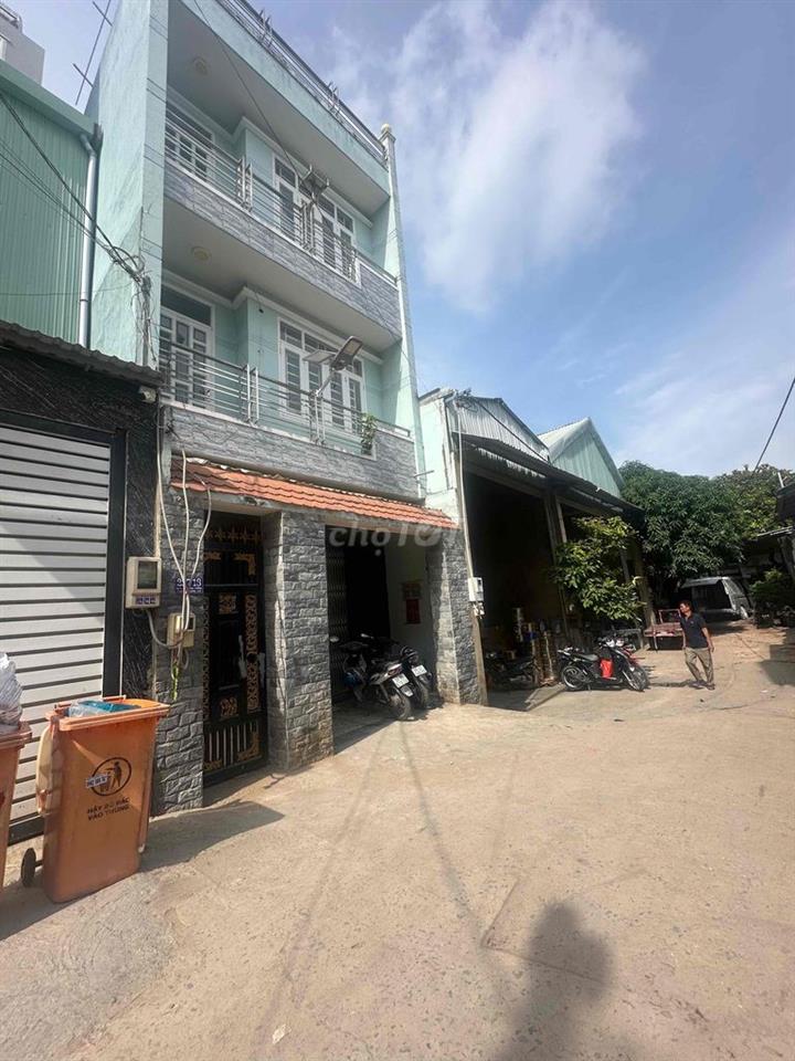 PHÒNG QUẬN 6 – FULL NỘI THẤT – GẦN CHỢ