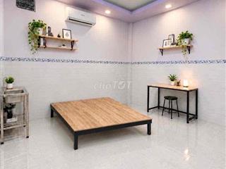 PHÒNG QUẬN 6 – FULL NỘI THẤT – GẦN CHỢ