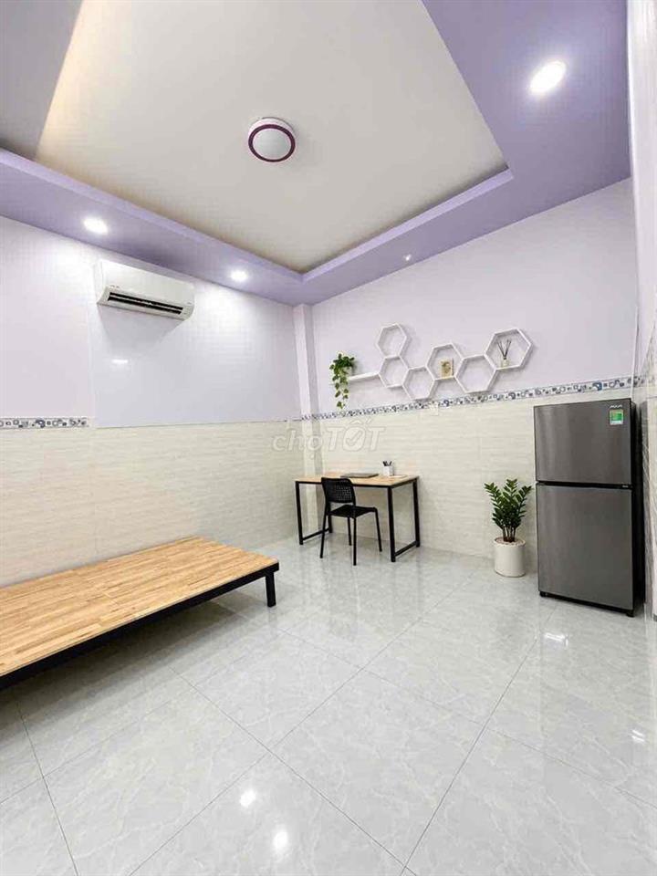 PHÒNG CHO THUÊ– QUẬN 6 phòng y như hình