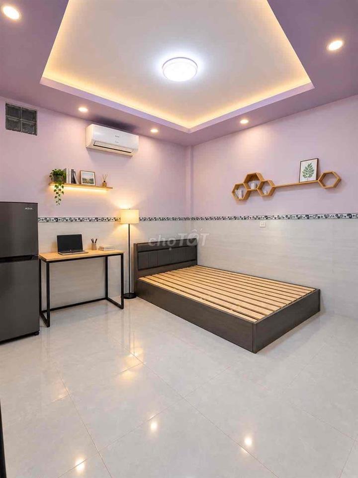 PHÒNG CHO THUÊ– QUẬN 6 phòng y như hình