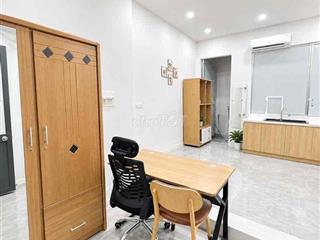PHÒNG TRỌ QUẬN 7 – FULL NỘI THẤT, CÓ SÂN SAU