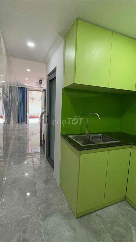 nhà trung tâm Sài Gòn, không dính Quy Hoạch lộ giới