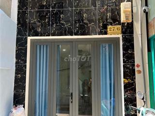 nhà trung tâm Sài Gòn, không dính Quy Hoạch lộ giới