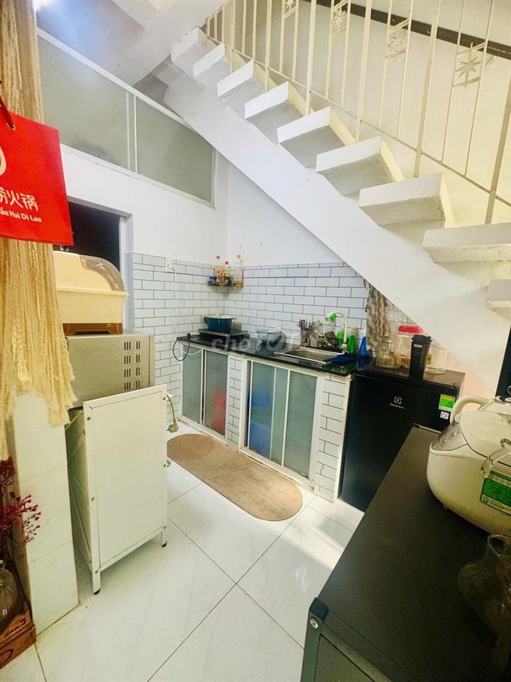 Bán nhà sát mặt tiền đường Trần Khắc Chân, Q.1. 3 tầng. 5.x tỷ