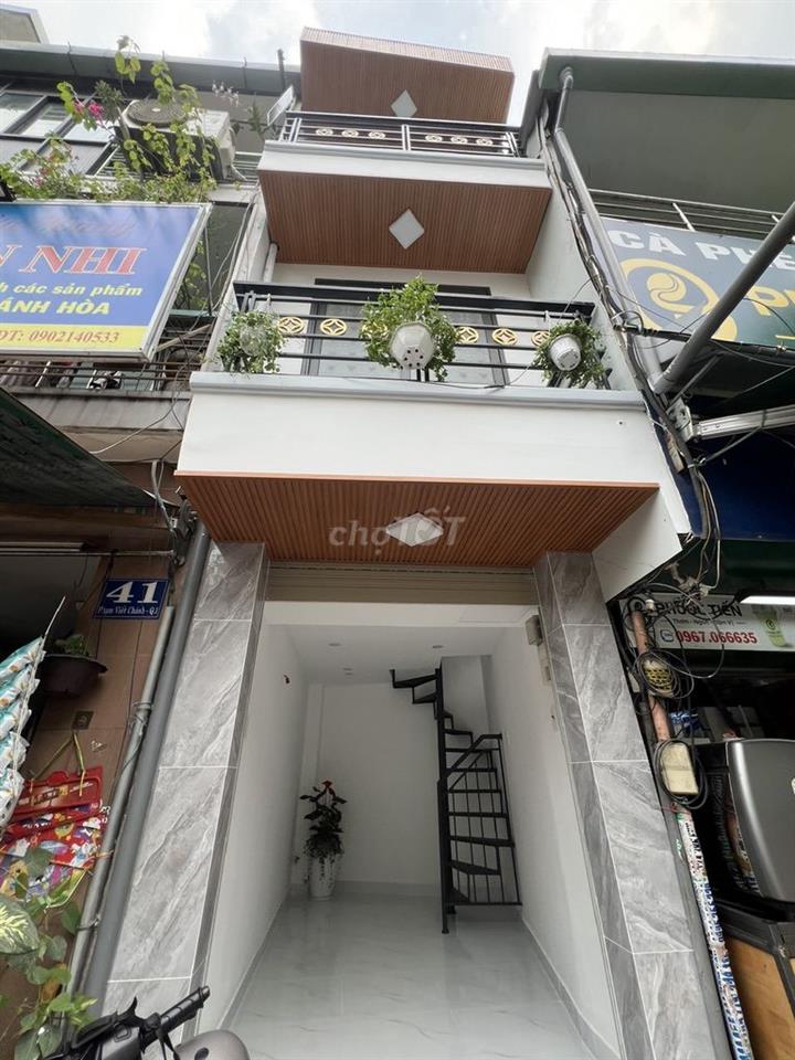 Mặt Tiền Kinh Doanh – Số 39 Phạm Viết Chánh, P.NCT, Q.1