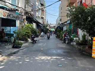 BÁN GẤP NHÀ HẺM XE HƠI 8M – QUẬN 10 – 65M VUÔNG ĐẤT