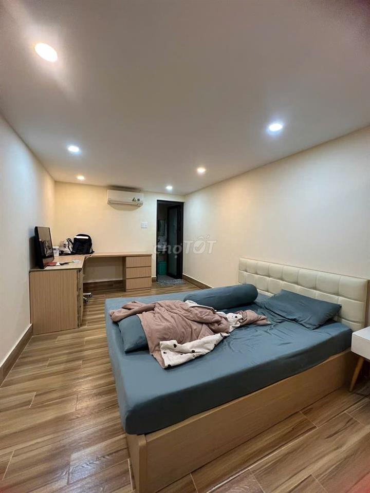 Bán nhà Hẻm Xe Hơi 3 tầng mới đẹp. Full Nội Thất. Nhỉnh 11 tỷ