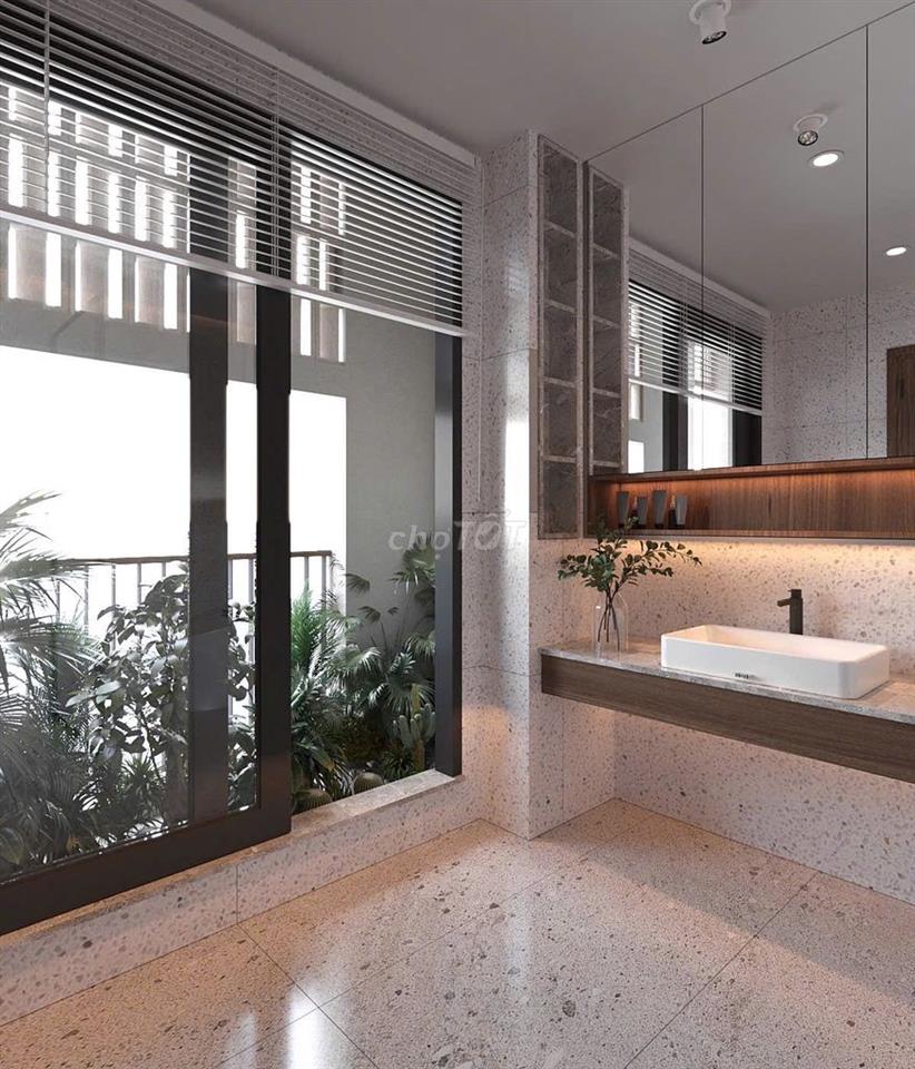 Nhà 4 tầng mới đẹp. Full Nội Thất. Sát mặt tiền. 50m vuông.