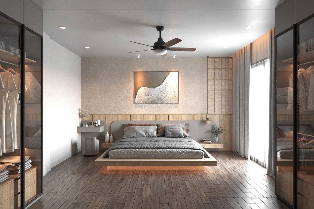 Nhà 4 tầng mới đẹp. Full Nội Thất. Sát mặt tiền. 50m vuông.