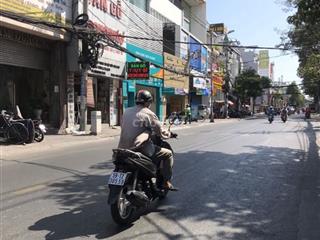 Nhà vị trí đẹp – Mặt Tiền đường Tô Hiến Thành, Q.10. 5m x 20m