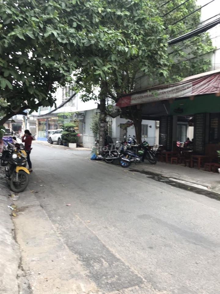 Nhà vị trí đẹp – Mặt Tiền đường Tô Hiến Thành, Q.10. 5m x 20m