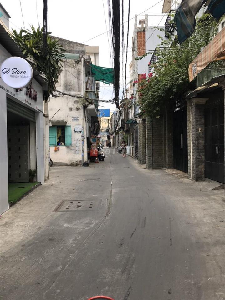 Bán nhà góc 2 mặt tiền – 8,6m x 12m, nở hậu 12m. DT đất 140m. 2x tỷ