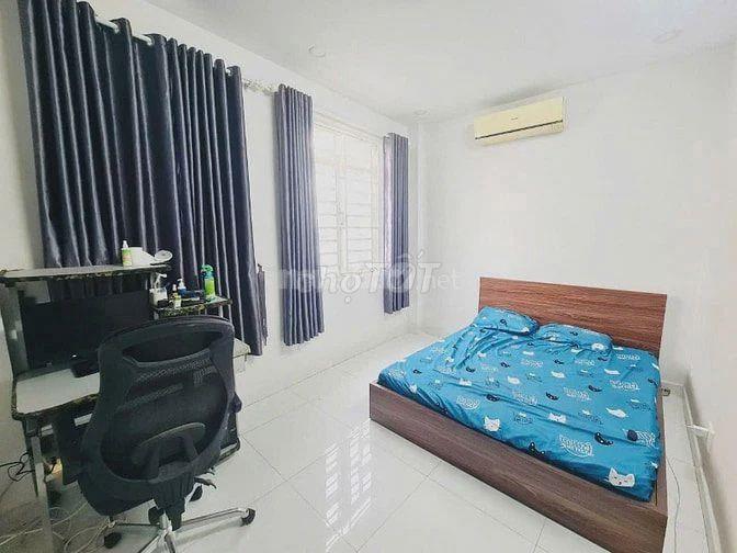 Bán nhà Hẻm 12m - Sư Vạn Hạnh (nối dài) Khu V.I.P. 3 tầng. Có Hđ thuê.