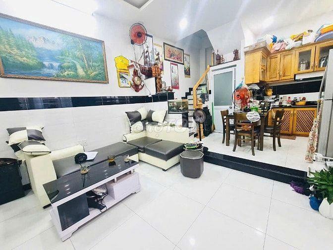 Bán nhà Hẻm 12m - Sư Vạn Hạnh (nối dài) Khu V.I.P. 3 tầng. Có Hđ thuê.
