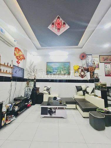 Bán nhà Hẻm 12m - Sư Vạn Hạnh (nối dài) Khu V.I.P. 3 tầng. Có Hđ thuê.