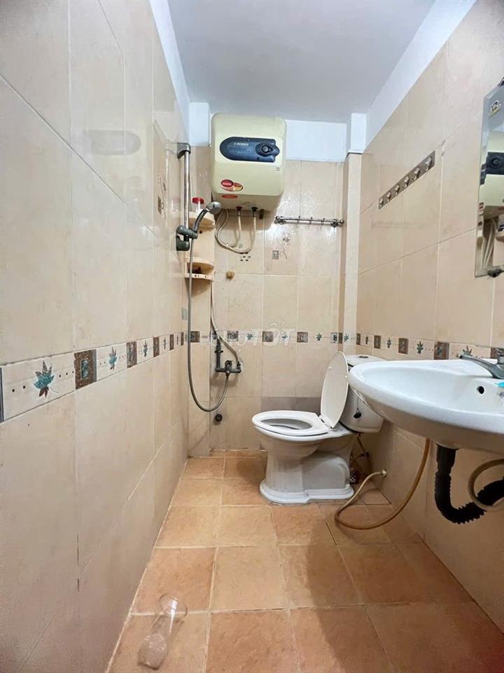 Bán nhà hẻm ba gác. Nguyễn Phúc Chu, P.Tân Sơn. 50m. Giá chỉ : 4.3 tỷ