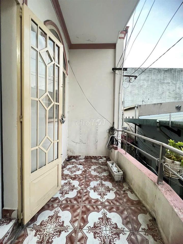Bán nhà hẻm ba gác. Nguyễn Phúc Chu, P.Tân Sơn. 50m. Giá chỉ : 4.3 tỷ