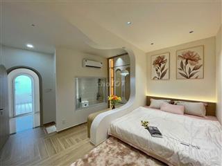 Hẻm Xe Hơi. Nhà mới 100%. Full nội thất cao cấp. 50m² đất.