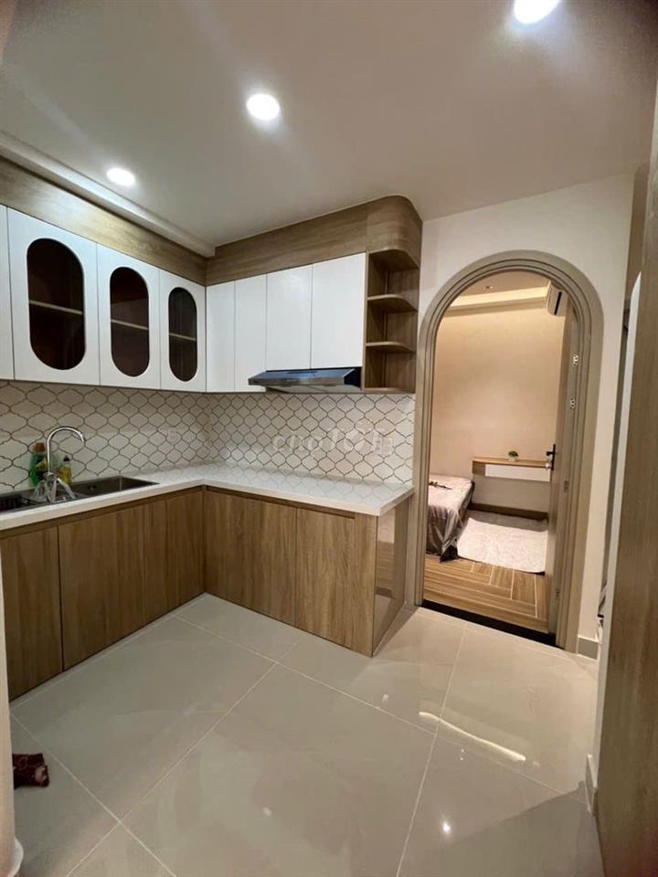 Hẻm Xe Hơi. Nhà mới 100%. Full nội thất cao cấp. 50m² đất.