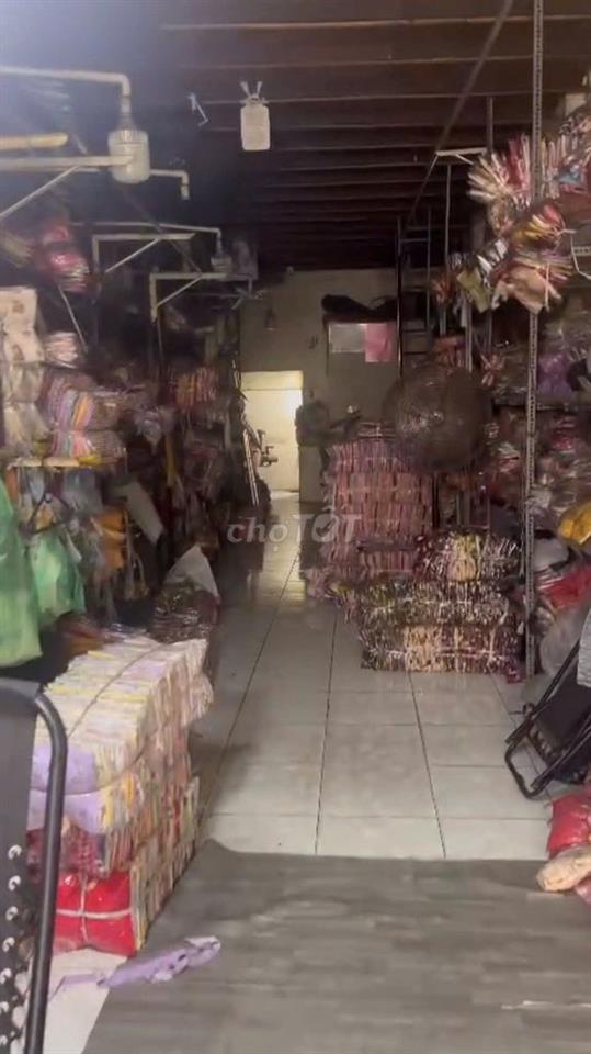 Mặt Tiền Kinh Doanh – đường Lạc Long Quân. Ngay chợ vải Tân Bình.
