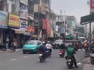 Mặt Tiền Kinh Doanh – đường Lạc Long Quân. Ngay chợ vải Tân Bình.
