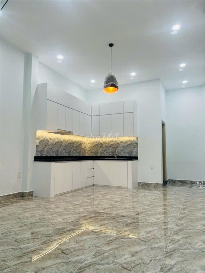 Bán nhà mới đẹp Hẻm Xe Hơi - Lê Văn Phan, Tân Phú. 68m vuông.
