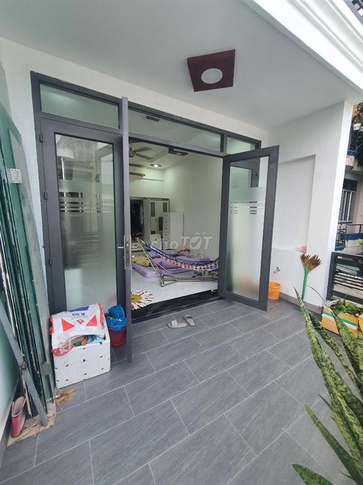Nhà thuê HXH 8m - Đường Nguyễn Đình Chiểu, P.5, Q.3 - 5 tầng 5pn, 3wc