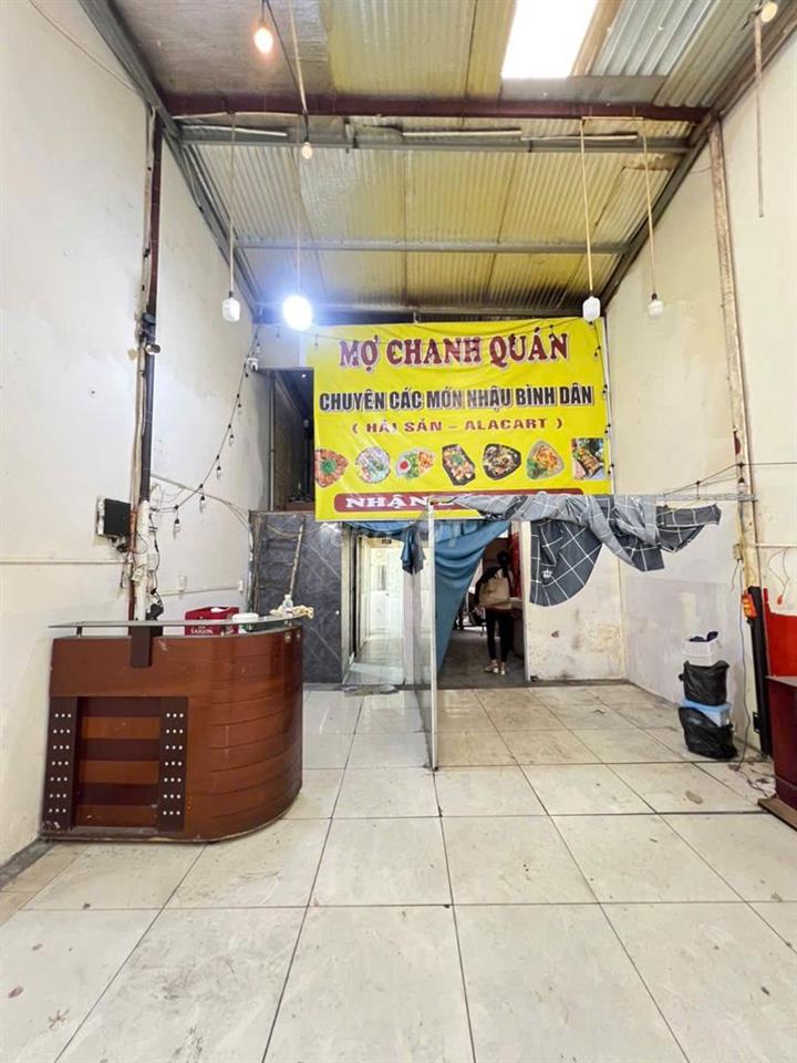 Cho thuê nhà Hẻm Xe Tải 8m - Đường Cao Thắng (nối dài) 4,5m x 20m.