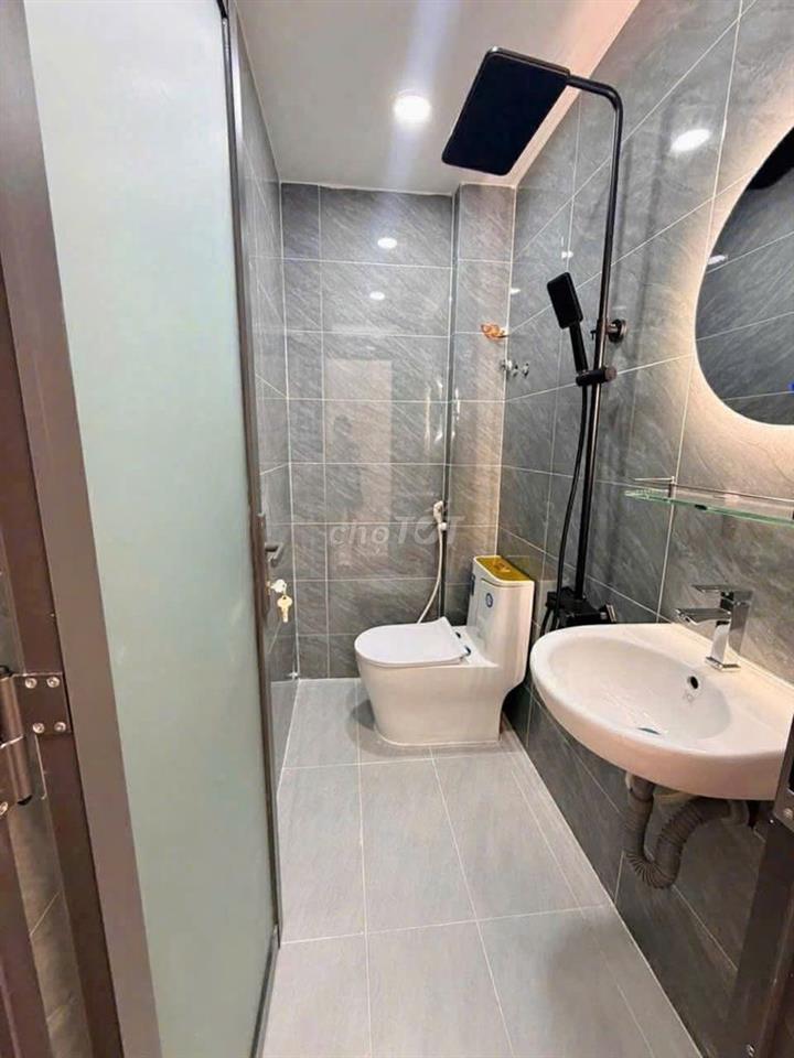 Bán nhà nhỏ xinh mới đẹp. Full Nội Thất. Bùi Quang Là, P12, Gò Vấp.