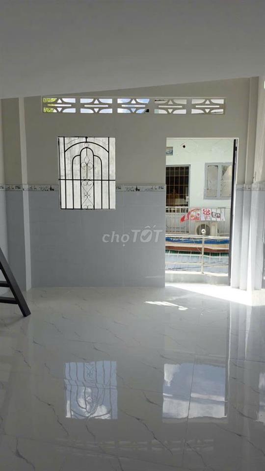 Nhà nhỏ xinh mới đẹp đường Lưu Hũu Phước,P15,Q8 - 4m x 5m. 1,38 tỷ