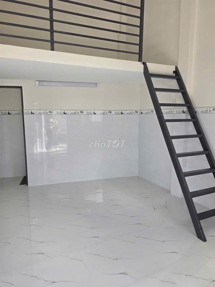 Nhà nhỏ xinh mới đẹp đường Lưu Hũu Phước,P15,Q8 - 4m x 5m. 1,38 tỷ