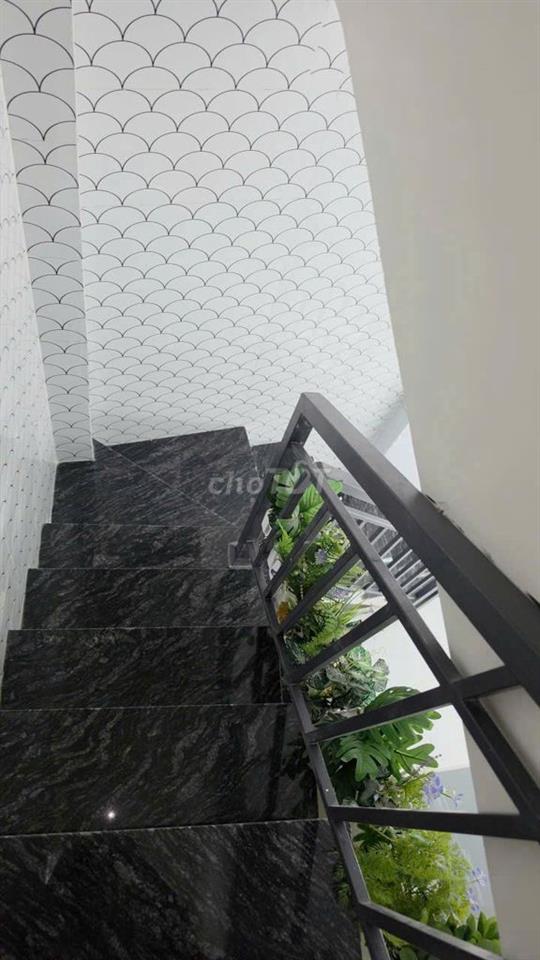 Nhà nhỏ xinh mới đẹp đường Lưu Hũu Phước,P15,Q8 - 4m x 5m. 1,38 tỷ