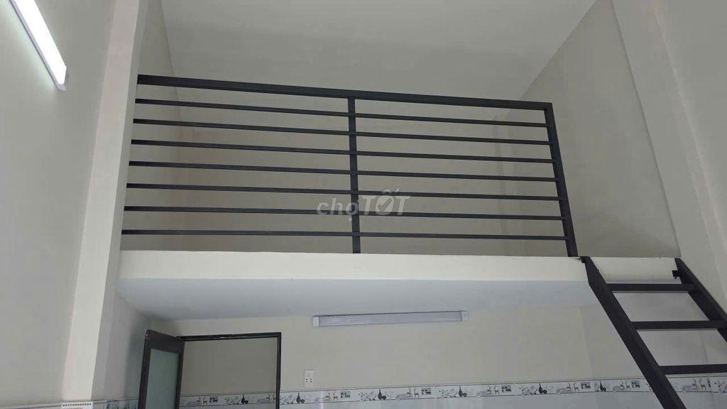 Nhà nhỏ xinh mới đẹp đường Lưu Hũu Phước,P15,Q8 - 4m x 5m. 1,38 tỷ