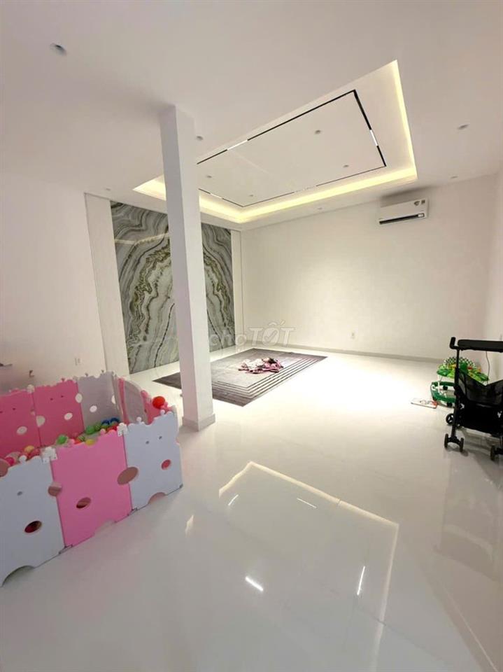 Bán nhà mới đẹp hẻm xe tải - đường Mai Xuân Thưởng. 4 tầng lầu.