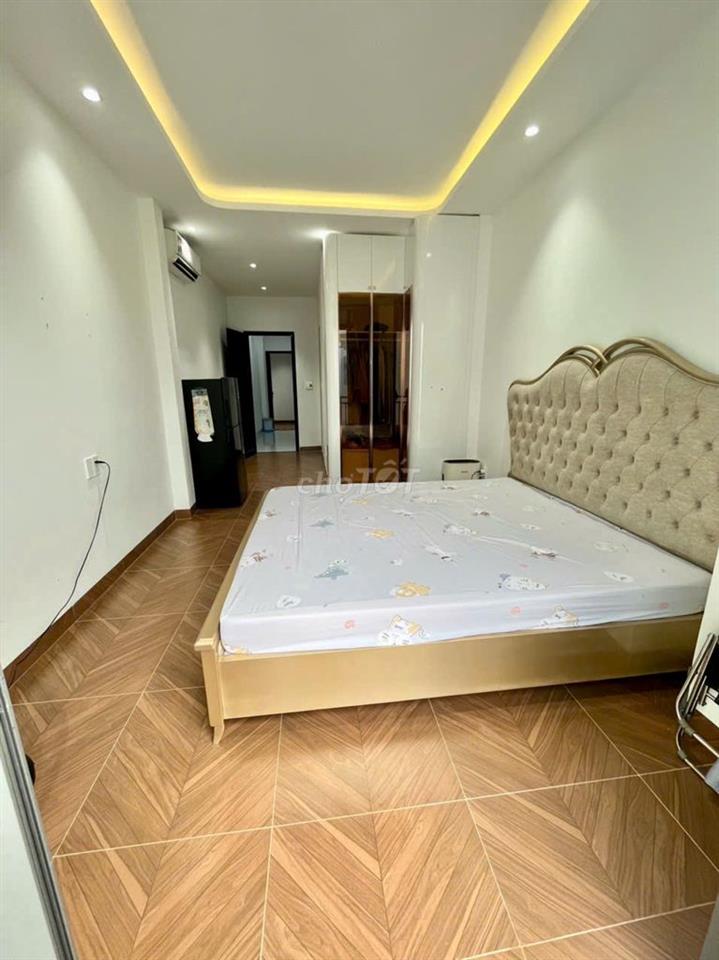 Bán nhà mới đẹp hẻm xe tải - đường Mai Xuân Thưởng. 4 tầng lầu.