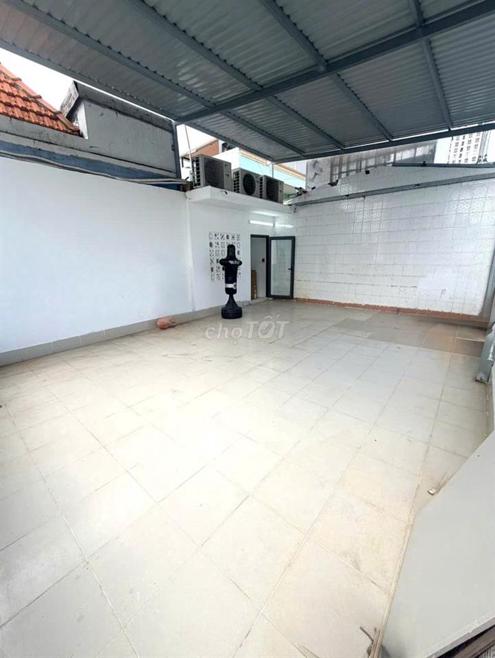 Bán nhà mới đẹp hẻm xe tải - đường Mai Xuân Thưởng. 4 tầng lầu.