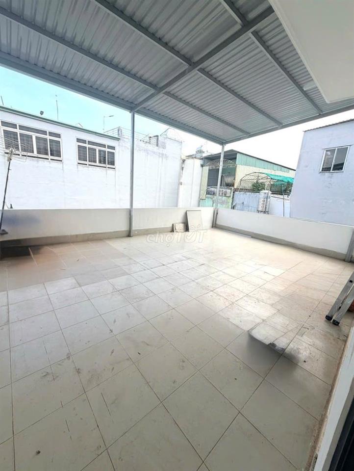 Bán nhà mới đẹp hẻm xe tải - đường Mai Xuân Thưởng. 4 tầng lầu.