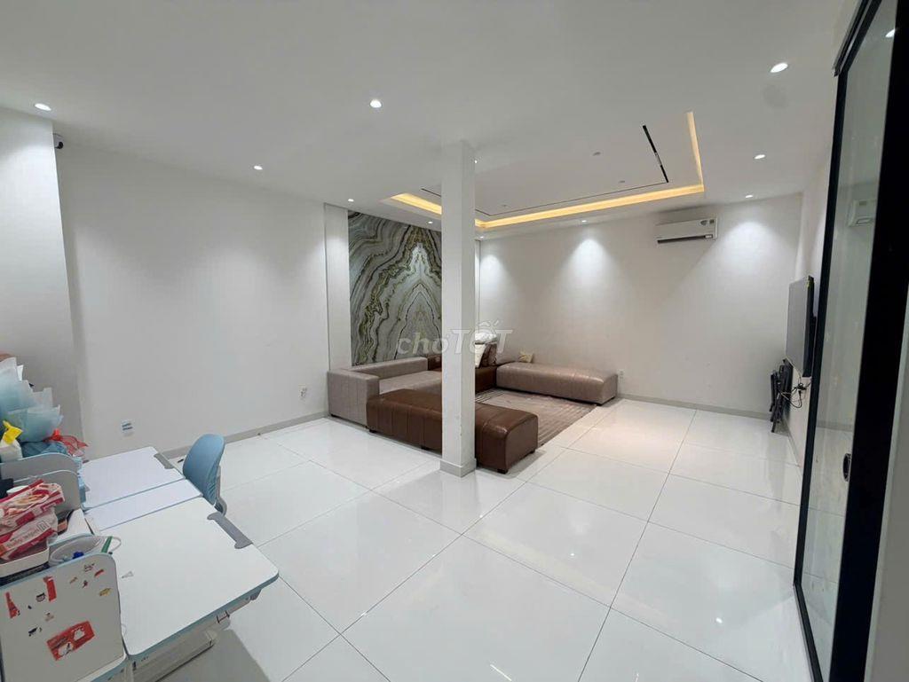 Bán nhà mới đẹp hẻm xe tải - đường Mai Xuân Thưởng. 4 tầng lầu.