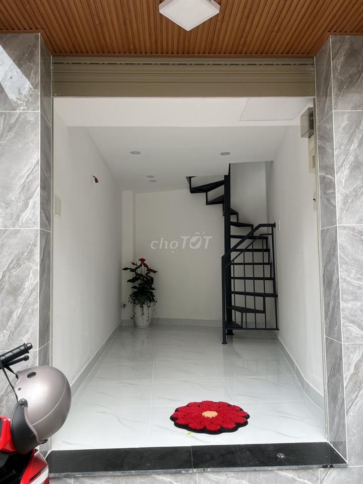 CHO THUÊ NHÀ MẶT TIỀN MỚI ĐẸP - SỐ 39 ĐƯỜNG PHẠM VIẾT CHÁNH, Q1