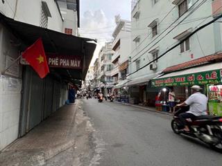 Cho thuê nhà mới đẹp 4 tầng Xe Hơi - Hẻm 565 Nguyễn Trãi, P.7, Q.5
