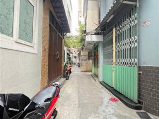 Bán nhà 4 tầng mới đẹp. Full nội thất. 23.3m2. Quận 1. Giá chỉ 4,5 tỷ