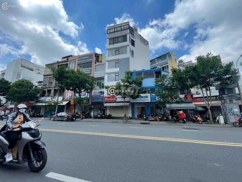 Bán nhà cấp 4 tiện xây mới. 45m vuông. Quận 10