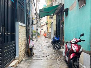 Bán nhà góc 2MT - Nguyễn Duy Dương. 4 tầng mới đẹp. 3,8m x 7,5m. 28,5m