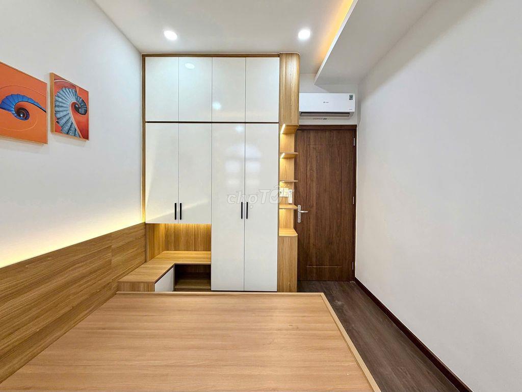 Nhà mới đẹp 3 tầng Hẻm Xe Hơi Điện Biên Phủ, Nguyễn Thiện Thuật,Quận 3