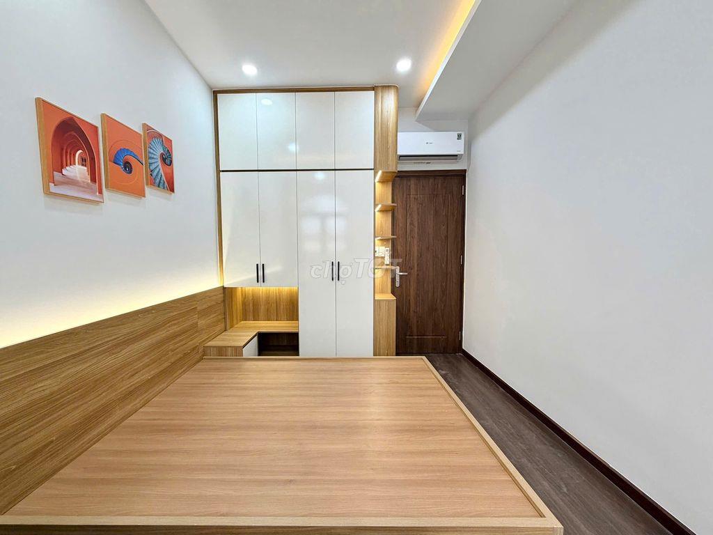 Nhà mới đẹp 3 tầng Hẻm Xe Hơi Điện Biên Phủ, Nguyễn Thiện Thuật,Quận 3