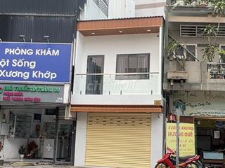 Giảm nhanh 300 triệu. Từ 8,7 tỷ - 8,4 tỷ. Mặt tiền đường Trần Phú, Q5