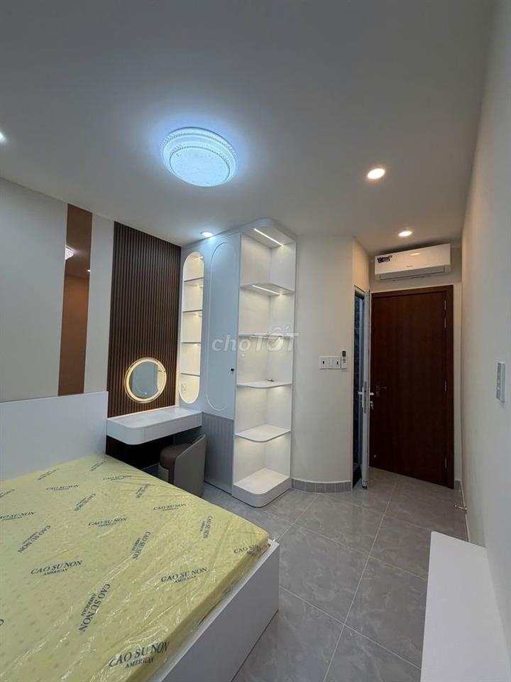 Bán nhà mới đẹp hẻm xe hơi 4m - gần mặt tiền Nguyễn Trãi, P2, Q5
