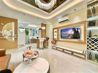 Nhà đẹp. Full Nội Thất.Bành Văn Trân,P7, Tân Bình. 4,1m x 8,8m. 3 tầng